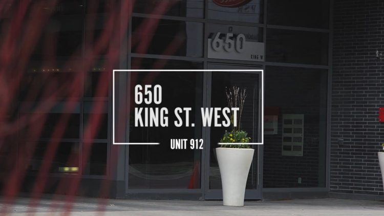 650 King St West