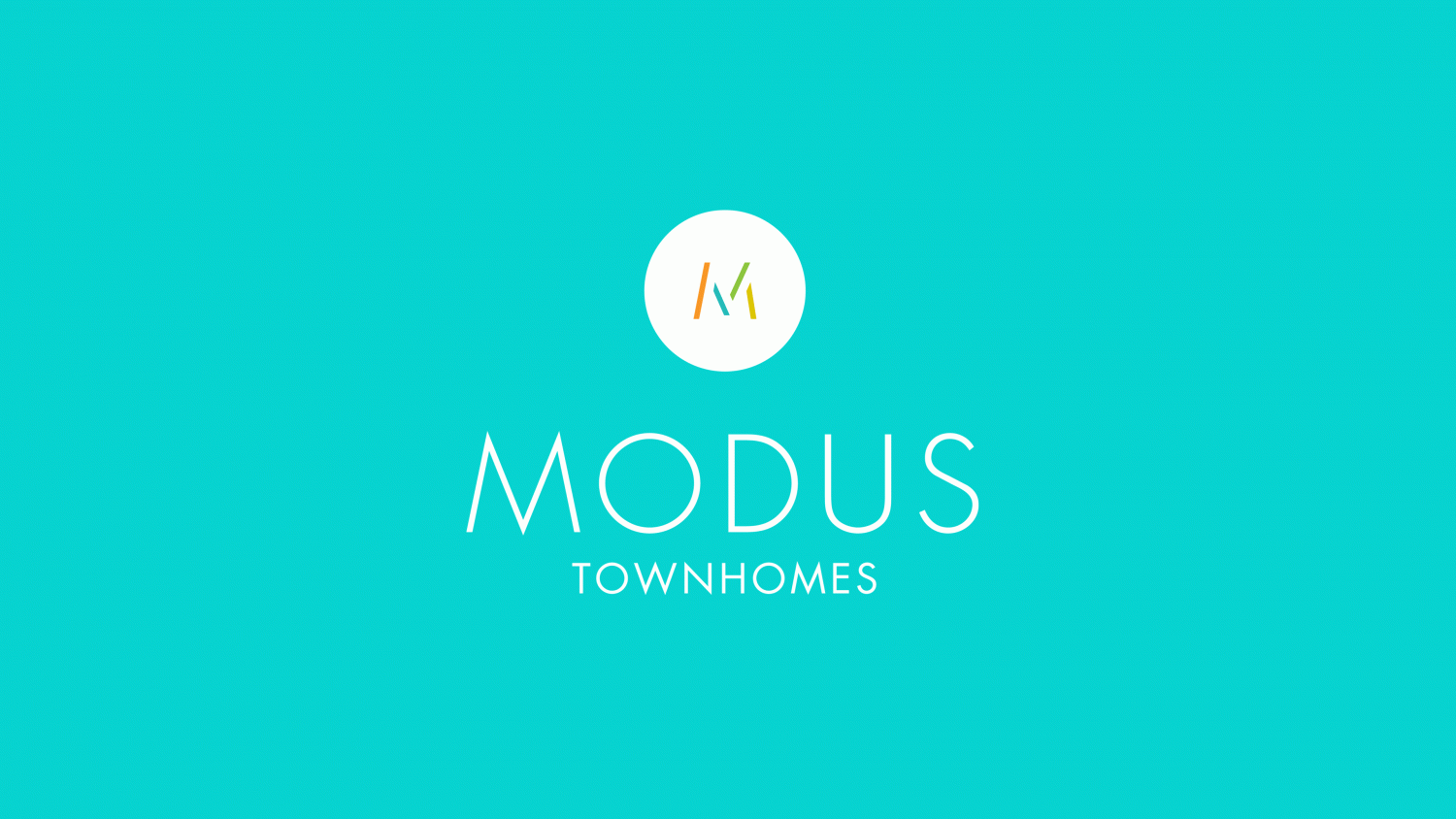 Modus Townhomes