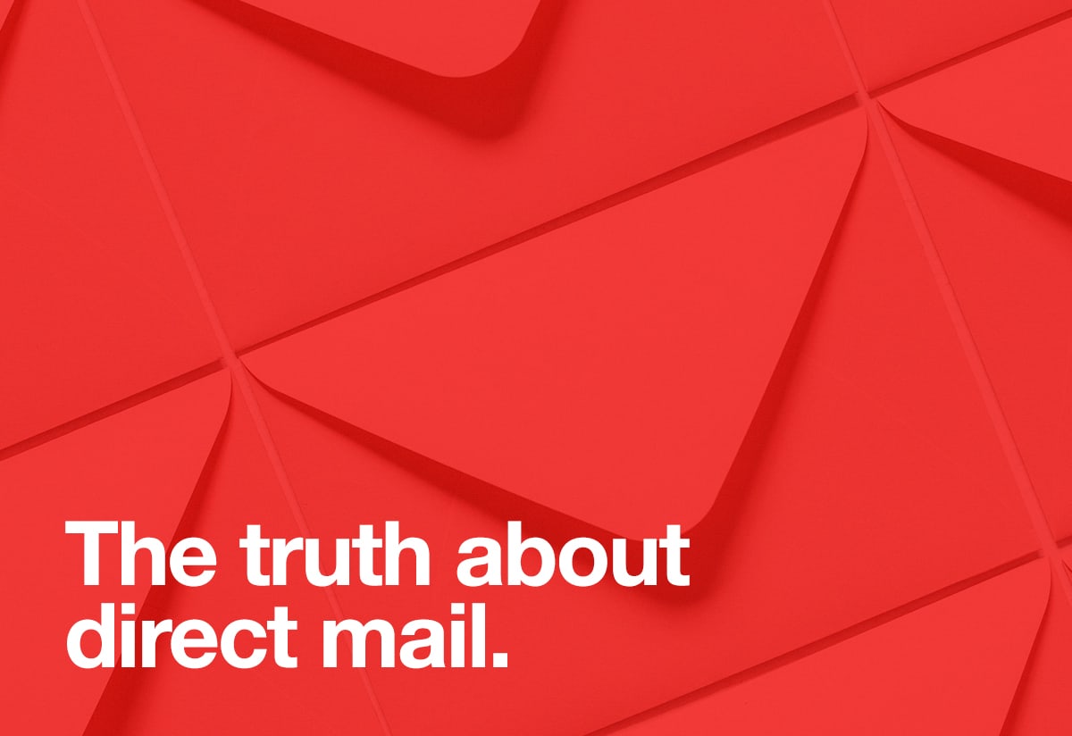 Direct mail - Iconica Communications