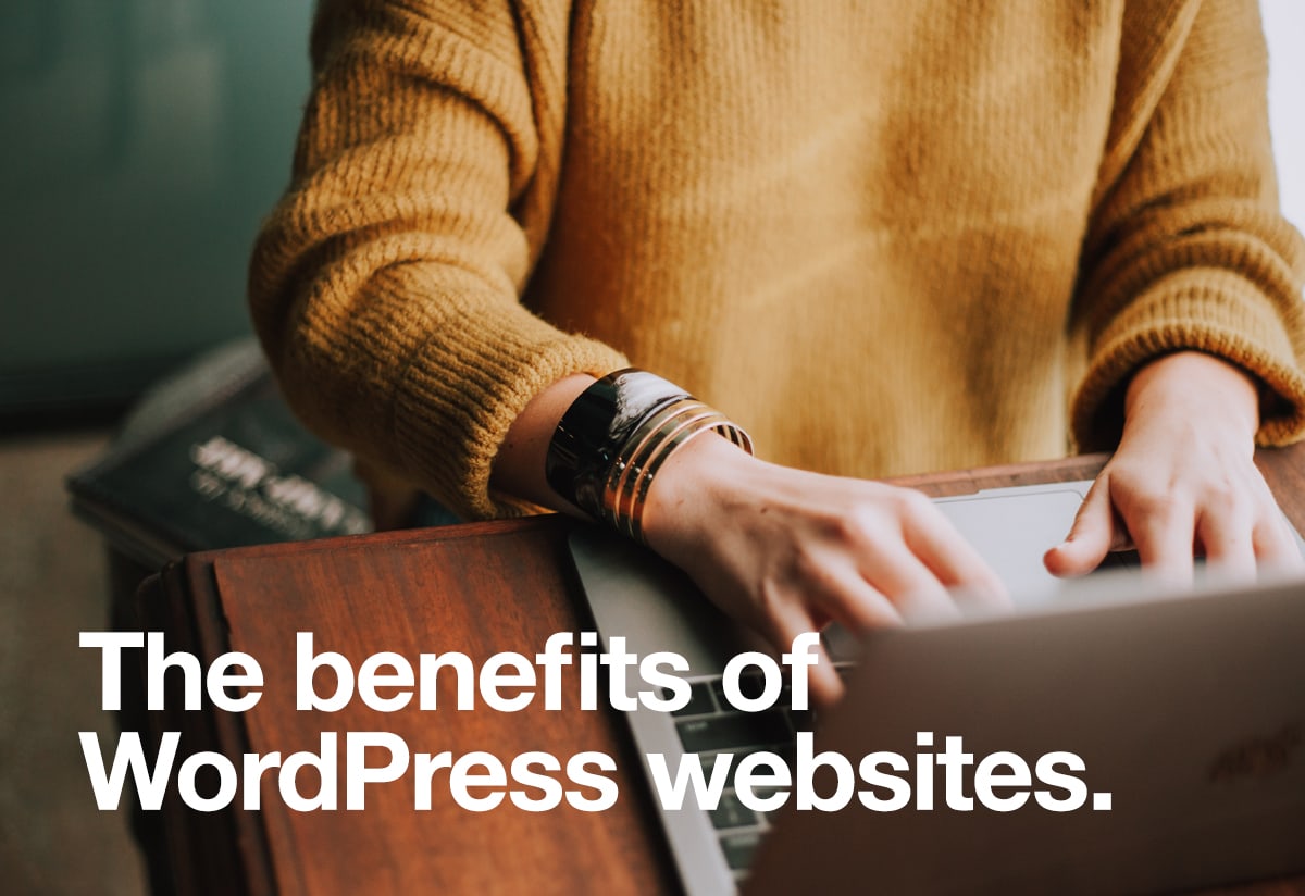 Benefits of wordpress - Iconica Communications