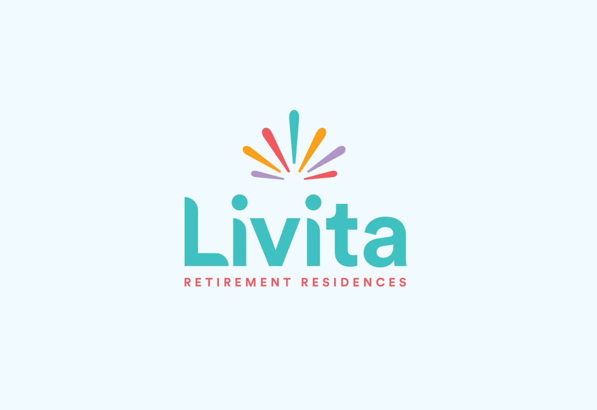 Livita Retirement Residences logo - Iconica Communications