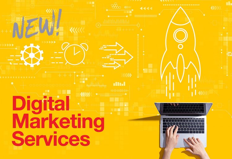 New Digital Marketing Services - Iconica Communications