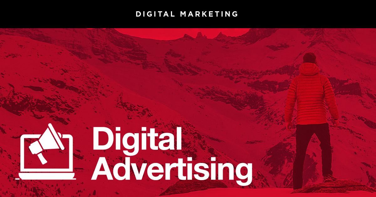 Digital Advertising - Iconica Communications