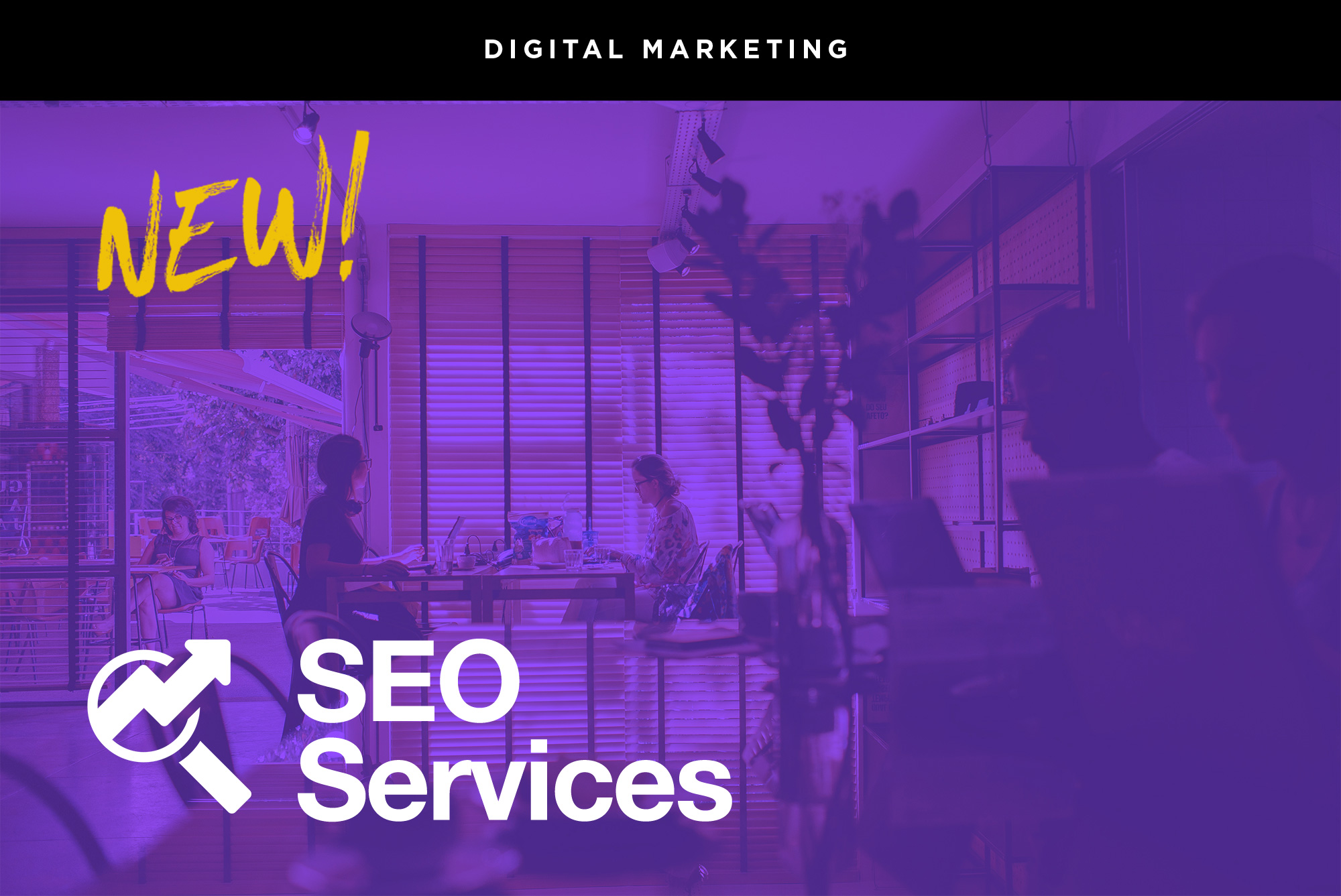 SEO Services - Iconica Communications