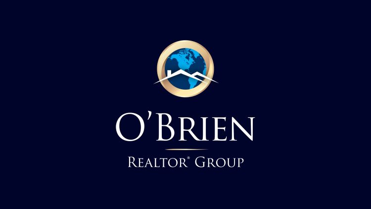 O'Brien Realtor Group branding - Iconica Communications