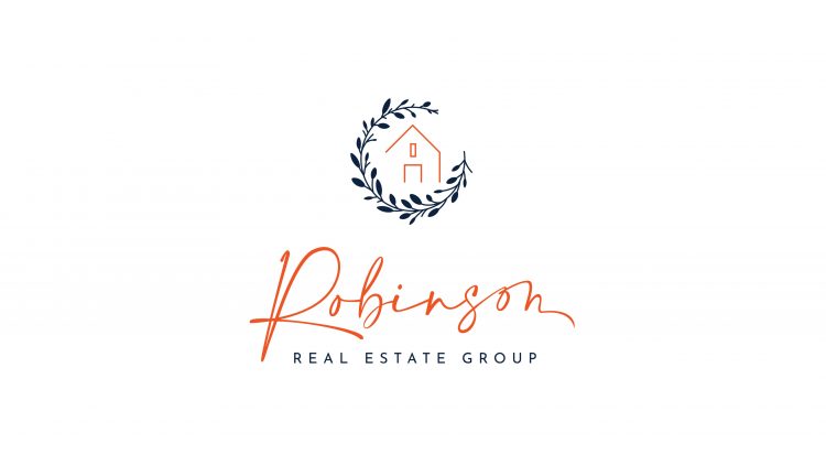 Robinson Real Estate Group branding - Iconica Communications