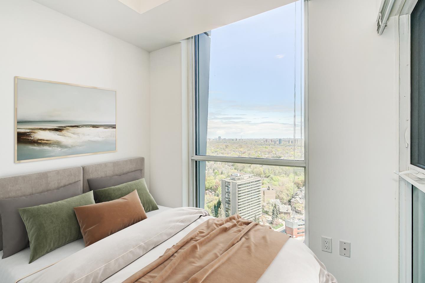 Virtual staging example - Iconica Communications