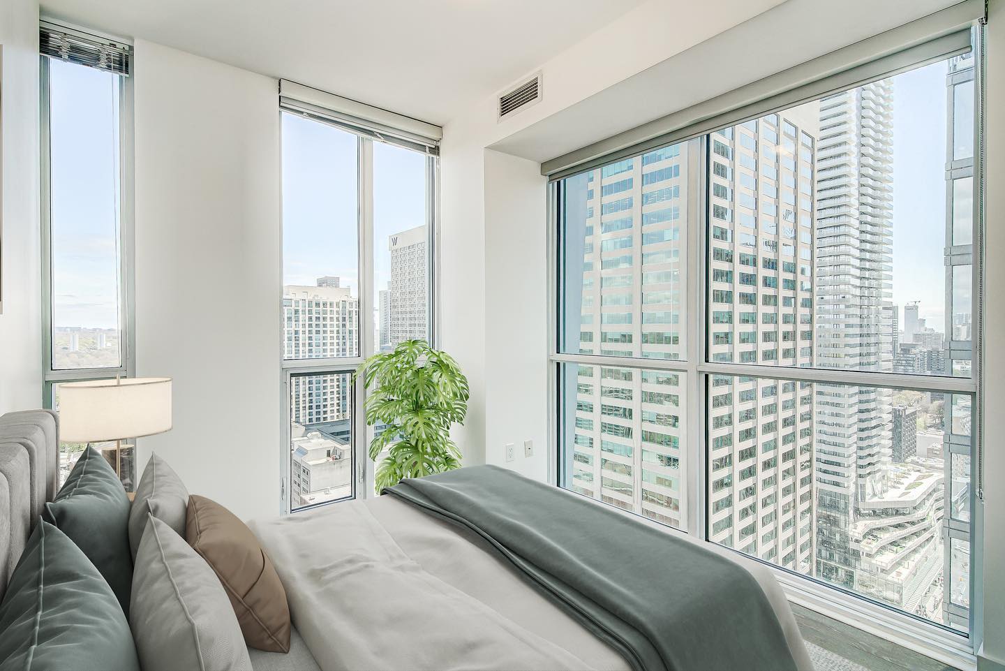 Virtual staging example - Iconica Communications