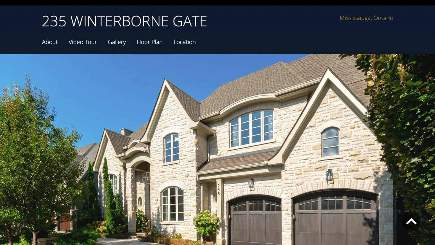 235 Winterborne Gate website