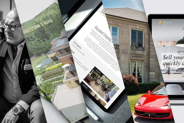 Real estate marketing - Iconica Communications