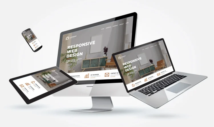 Responsive web design - Iconica Communications